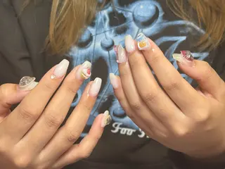 ネイル リコ ricoのネイルデザイン