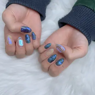 ネイル 8appy YUKITIN.Bのネイルデザイン