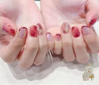 ネイル 深田 加代のネイルデザイン