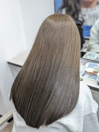 ロング カラー 🌼 AIKO🌼のヘアスタイル