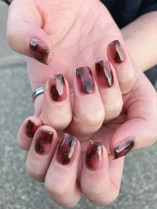 ネイル 北野 優理のネイルデザイン