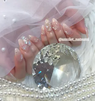 ネイル amuletnail natsumiのネイルデザイン