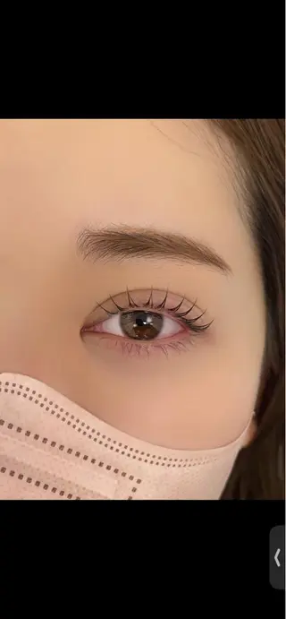 マツエク・マツパ alice tokyo松本のマツエク・マツパデザイン