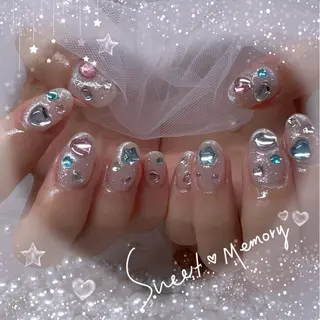 ネイル Chill Nailsalonのネイルデザイン