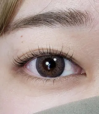 マツエク・マツパ Eyelash salon AVERY所属・四条烏丸  AVERYのマツエク・マツパデザイン