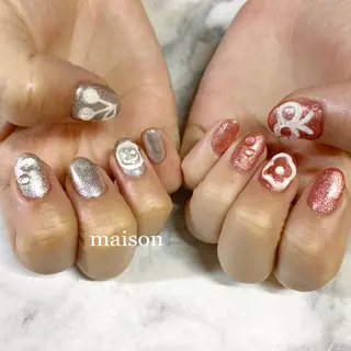 ネイル ISHIHARA KANAのネイルデザイン