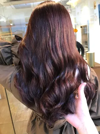 ロング 渋谷 メンズヘア⭐️ タニグチヨシユキのヘアスタイル