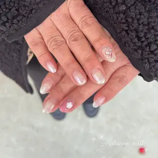 ネイル セプトアカデミー 松村のネイルデザイン