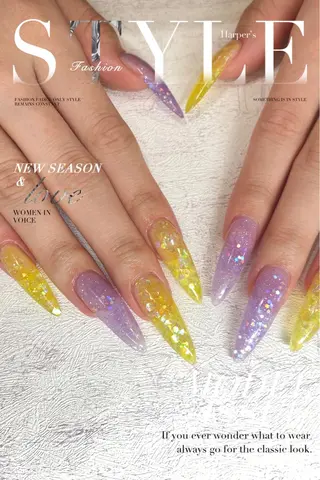 ネイル MOMO nailのネイルデザイン