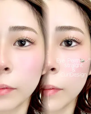 マツエク・マツパ mariemerry所属・YU Uのマツエク・マツパデザイン