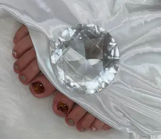 ネイル 中西 美羽のネイルデザイン