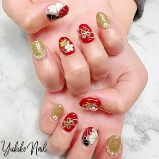 ネイル ユキコ ネイルのネイルデザイン