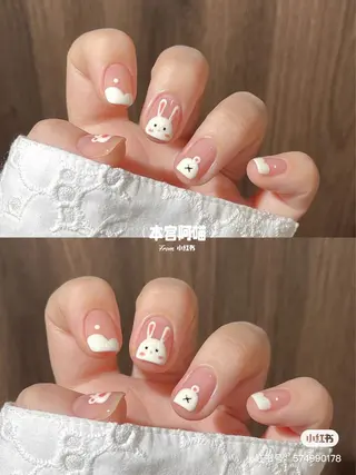 ネイル Hana  NAIL所属・新宿YISInail スカルプ専門店のネイルデザイン