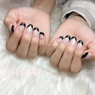 ネイル C's coffret所属・C's coffretのネイルデザイン