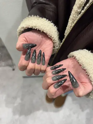 ネイル IROHA NAIL 北村菜帆のネイルデザイン