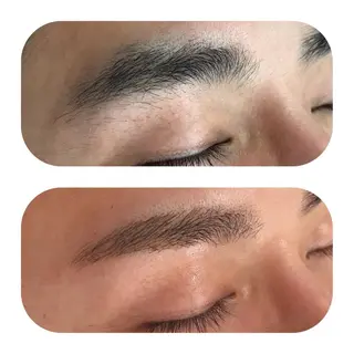 メンズ アイブロウ Y. Takagishiのその他イメージ