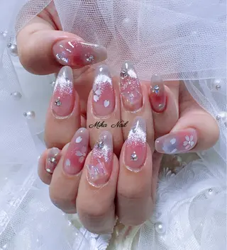 ネイル Mika Nailのネイルデザイン