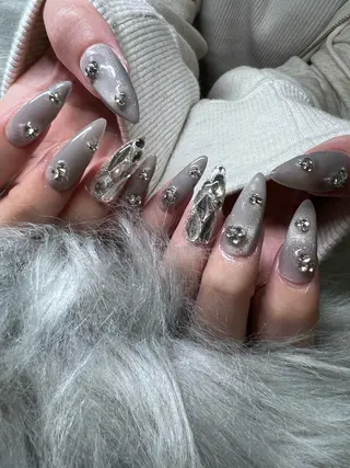 ネイル nailstudio ′ecole所属・nailstudio ′ecoleのネイルデザイン