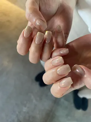 ネイル SALON VILLAGE AOYAMA 2nd.所属・NAKAMURA HARUKAのネイルデザイン