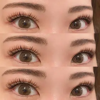 マツエク・マツパ アイブロウ 【K!ng】 ❤︎matoba❤︎のマツエク・マツパデザイン