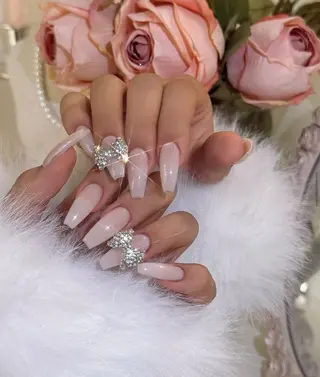 ネイル Lina nail所属・Lunaa 池袋のネイルデザイン