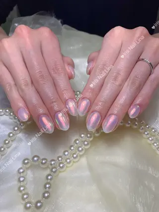 ネイル 高木 維麗絲のネイルデザイン