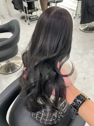 ロング カラー 🪞ハイトーン特化 🪞KEISUKEのヘアスタイル