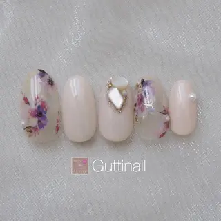 ネイル セキグチ guttinailのネイルデザイン