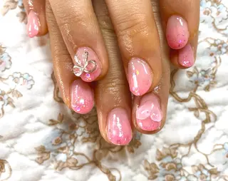 ネイル ネイルサロン春所属・ネイルサロン 春のネイルデザイン