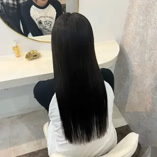 ロング カラー momoka★彡 lovis大宮のヘアスタイル