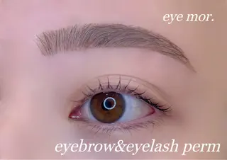 マツエク・マツパ eye mor. 村田のマツエク・マツパデザイン