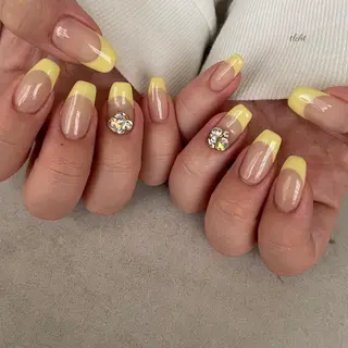 ネイル Rio 𓍼のネイルデザイン