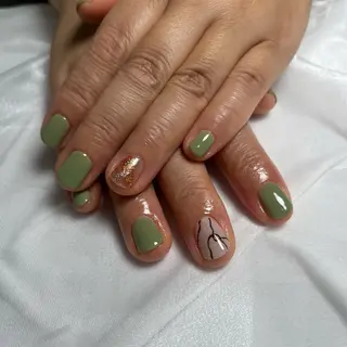 ネイル ネイルサロンnico 安田のネイルデザイン