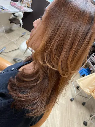 ロング MIMI RUSH 安城  jubilee店所属・武内 和美のマツエク・マツパデザイン