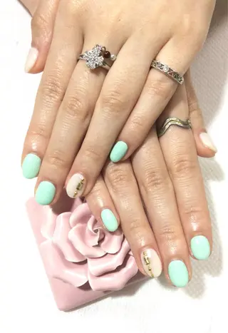 ネイル Eye アイのネイルデザイン