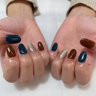 ネイル 佐藤 美沙のネイルデザイン