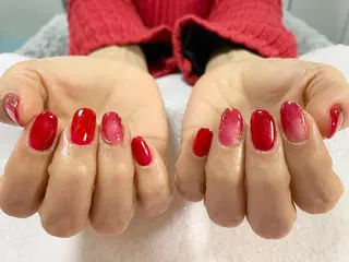 ネイル 手塚 里奈のネイルデザイン