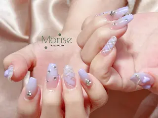 ネイル MoriseNail 原宿店のネイルデザイン