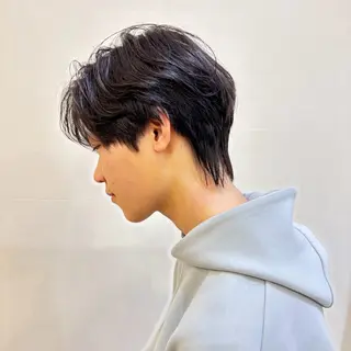 メンズ 加藤 くるみのヘアスタイル