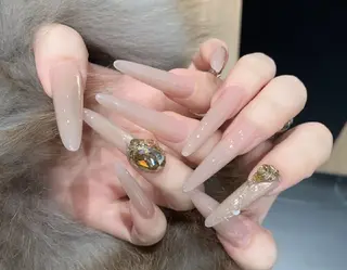 ネイル スカルプ専門店 Ｄ-Beautyのネイルデザイン