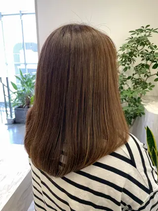 ロング ere hair salonのヘアスタイル