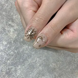 ネイル Nes.nail所属・🌼Nomura Yuko🌷のネイルデザイン