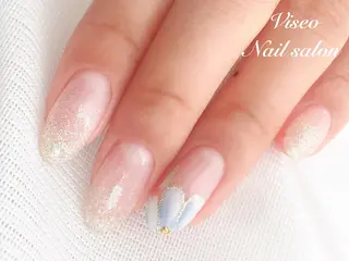 ネイル Viseo《6週間 長持ちパラジェル》のネイルデザイン