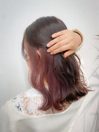 カラー メンズパーマ支配率 No.1🔥坂井那吏のその他イメージ