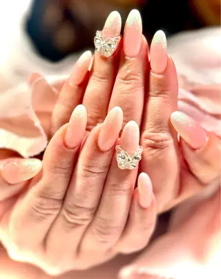 ネイル SHINee 袖ヶ浦のネイルデザイン