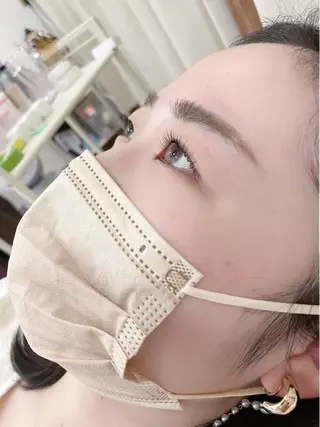 マツエク・マツパ ♡KAORI hip'seyes♡のマツエク・マツパデザイン