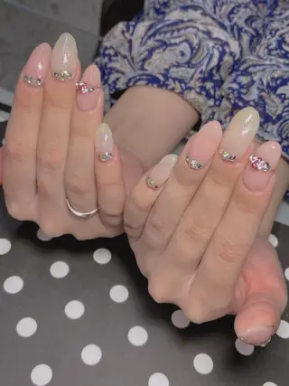 ネイル プライベートサロン M's   nailのネイルデザイン