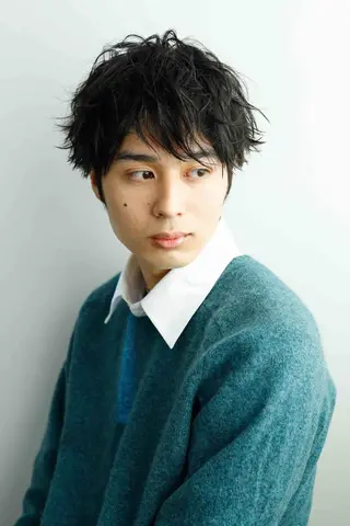 メンズ ROW 札幌のヘアスタイル