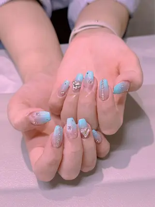 ネイル リン リンのネイルデザイン