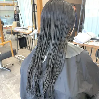 ロング 似合わせボブ🎀🫧 千葉 優希のヘアスタイル